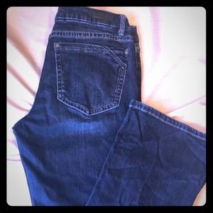 Buckle Black Tailored Bootcut Jean 31x34